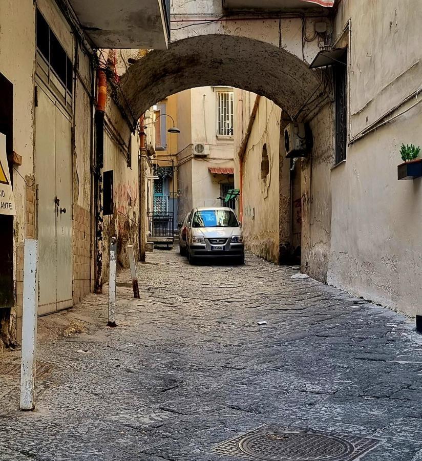 Casa Di Maggio - Centro Storico Napoli Lejlighed Eksteriør billede